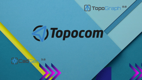 Noile preturi pentru aplicatiile TOPOCOM