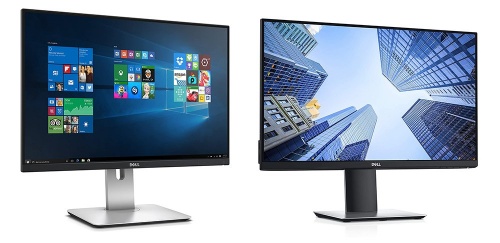 Monitoare Dell seria U vs seria P Series: Care sunt diferențele?