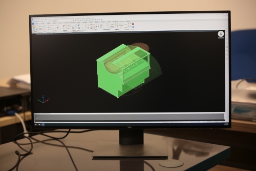 Software CAD pentru proiectare 2D, modelare 3D și aplicații terte