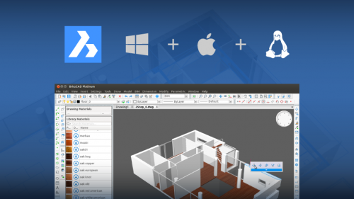 Intrebari frecvente despre BricsCAD